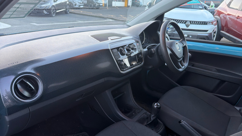 Volkswagen Up 1.0 Move Up 5dr Petrol Hatchback